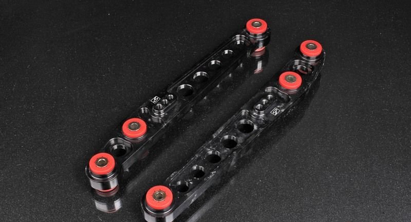 Рычаги задние нижние для Honda Civic 1996-2000, черный