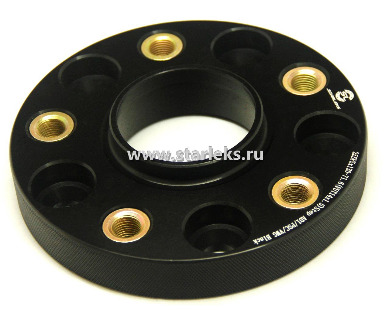 Проставки ступичные 25мм 5х120 ЦО-65.1(FUT) VW-T5