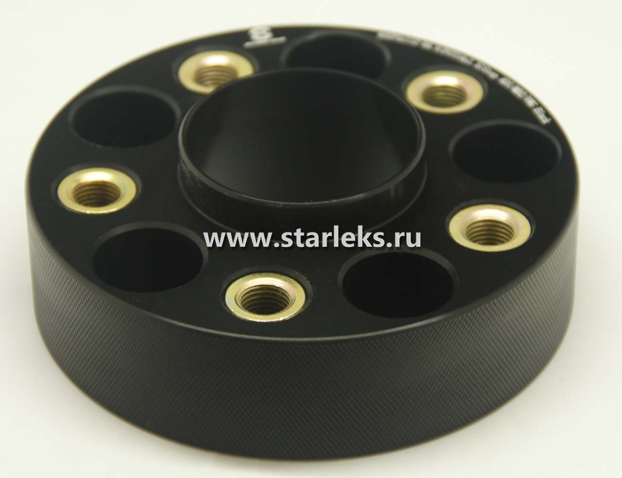 Проставки ступичные 40мм 5х120 ЦО-74.1/72.6(FUT14x1.5) BW