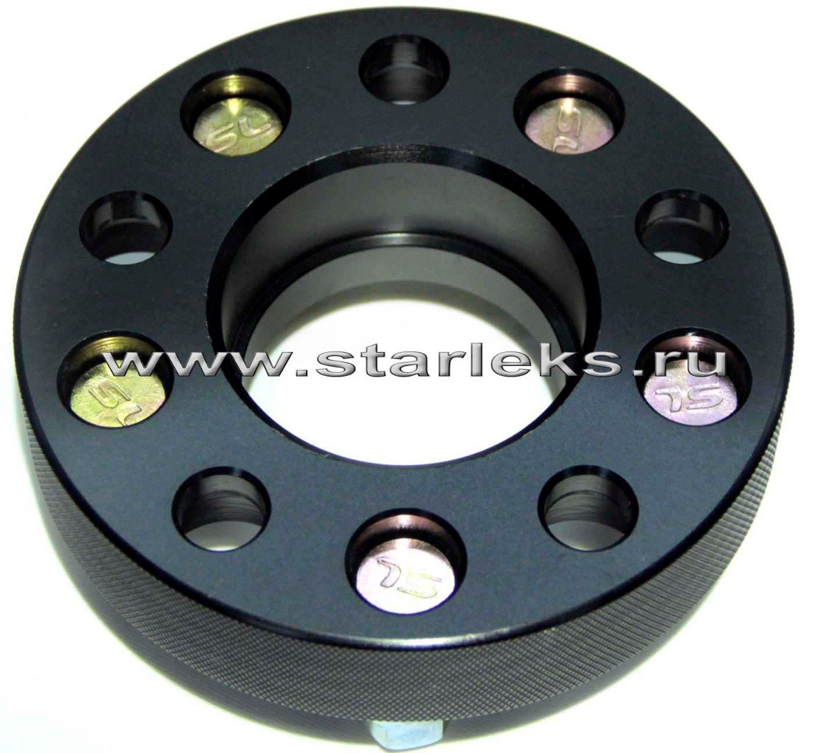 Проставки ступичные 30мм 5х114.3 ЦО-70.5 (STUD12x1.5)