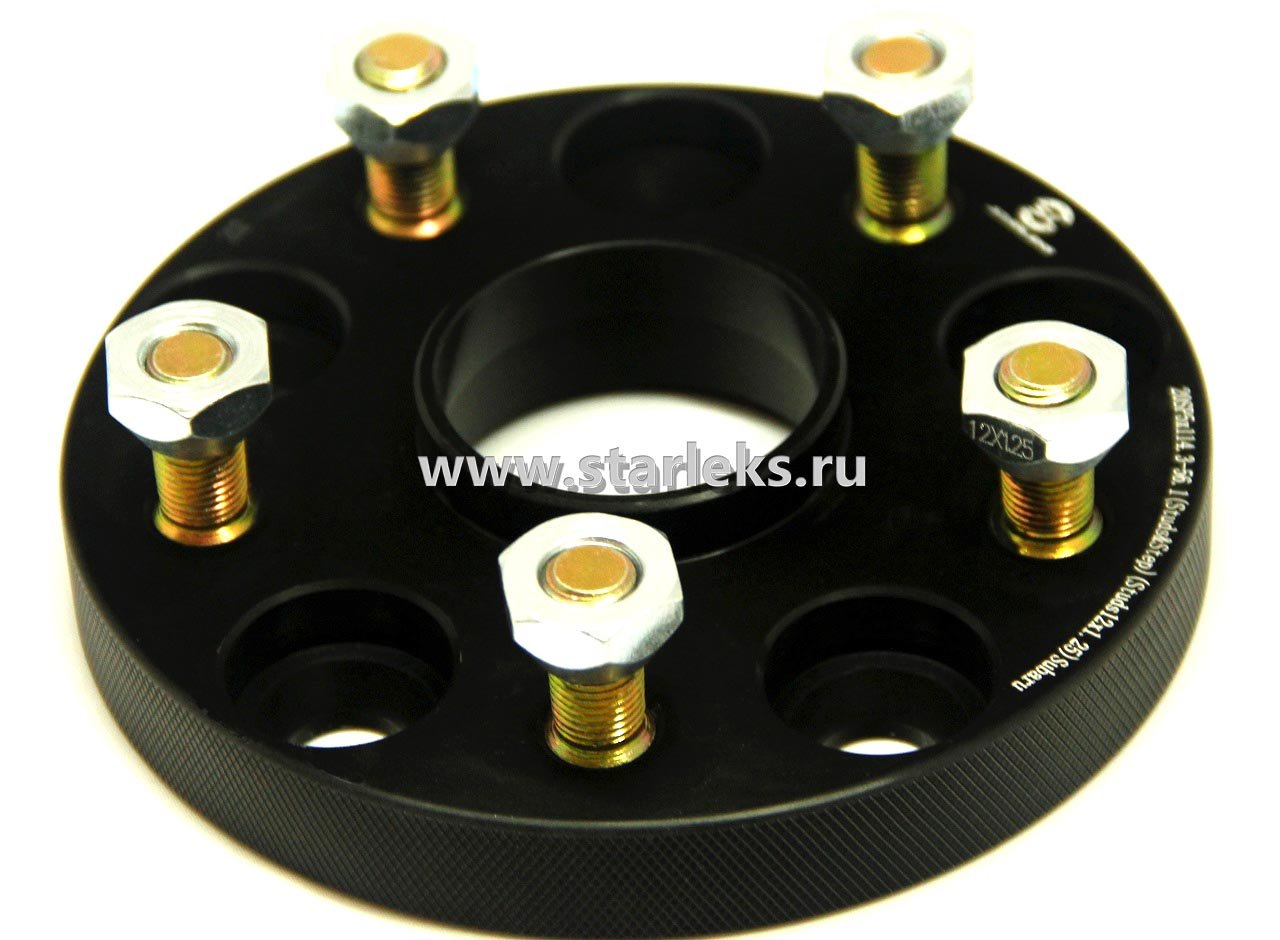 Проставка ступечная переходная 20мм 5х112/5х114.3 ЦО-67.1/60.1 (STUD12x1.5) MBZ-UNI