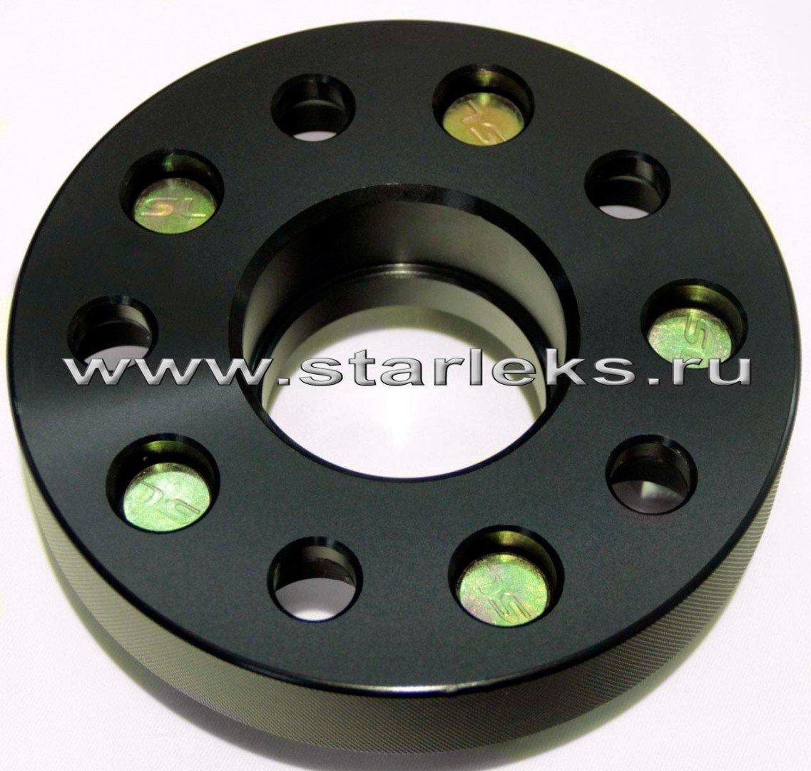 Проставки ступичные 30мм 5х120 ЦО-67.1(STUD14x1.5) Opel/Insig