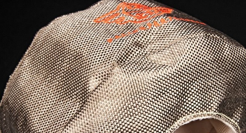 Термошуба на турбину Т4 базальтовая (до 1000гр)