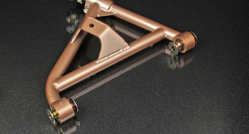 Рычаги задние регулируемые Nissan Silvia S13 S14 S15 RLCA