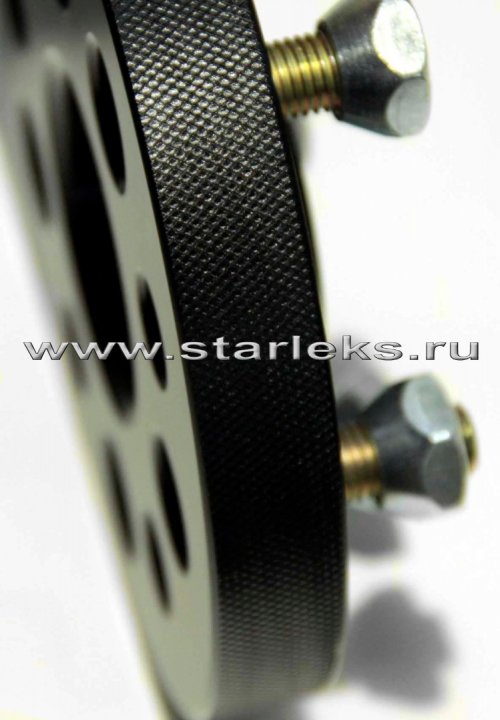 Проставки ступичные 20мм 5х100 ЦО54.1 (STUD12x1.5)