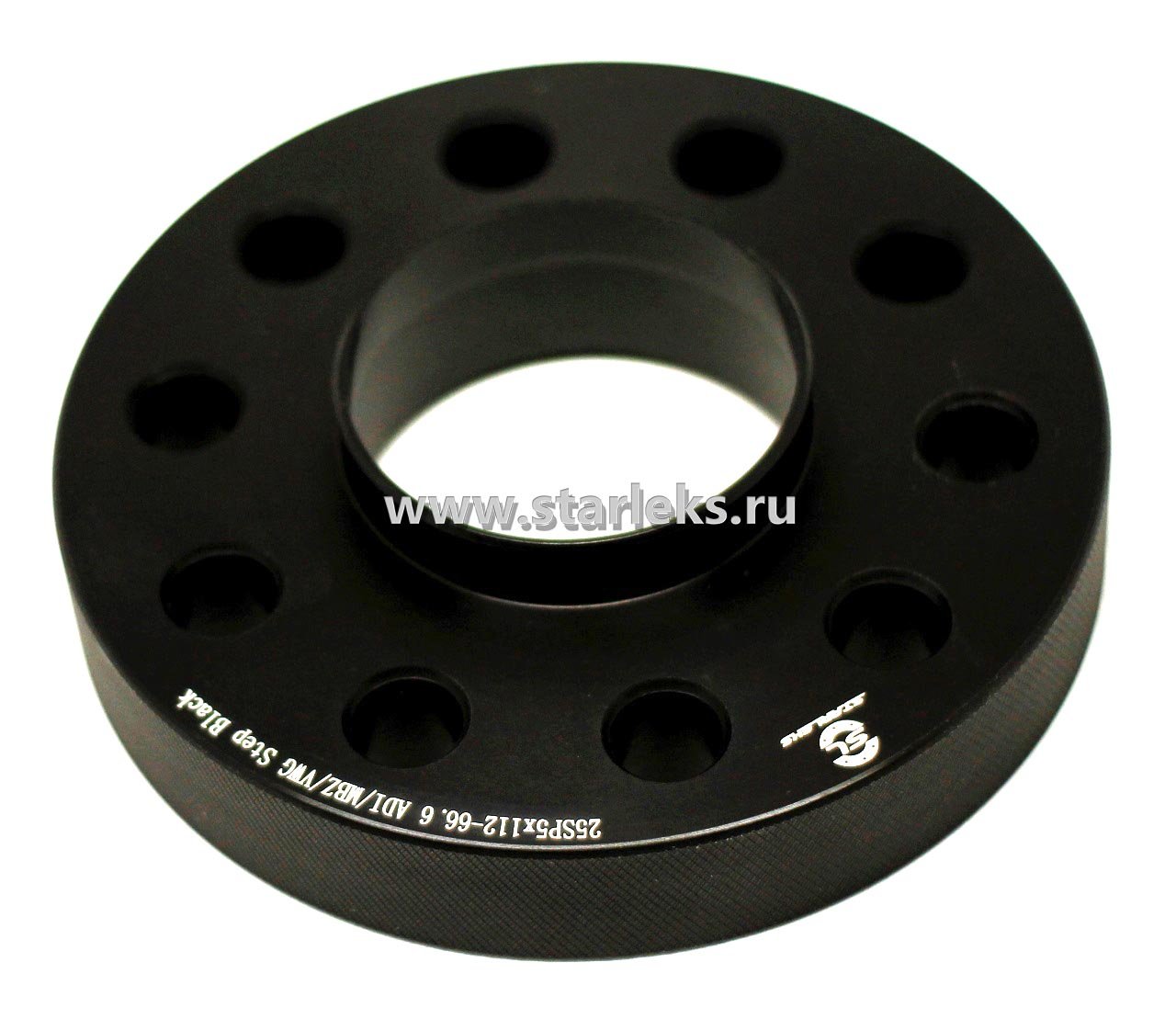 Проставки ступичные 25мм 5х112 ЦО-66.6 ADI/MBZ/VWG