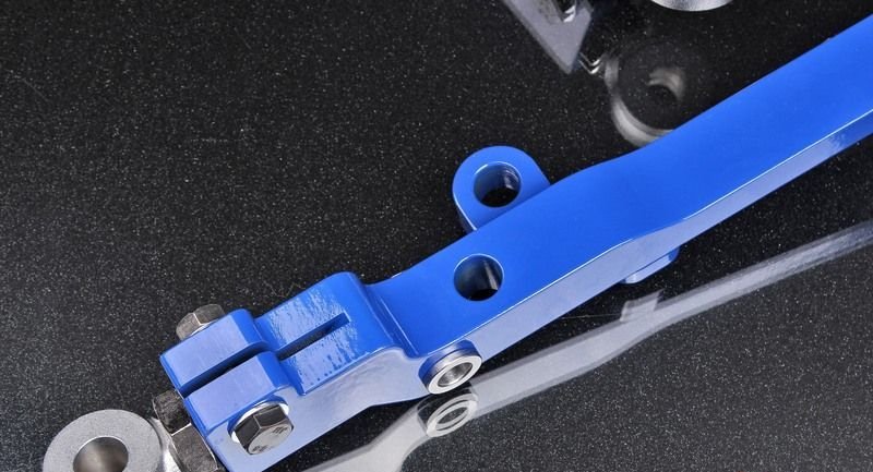 Рычаги передние нижние регулируемые Toyota JZX110, Front Lower Control Arms