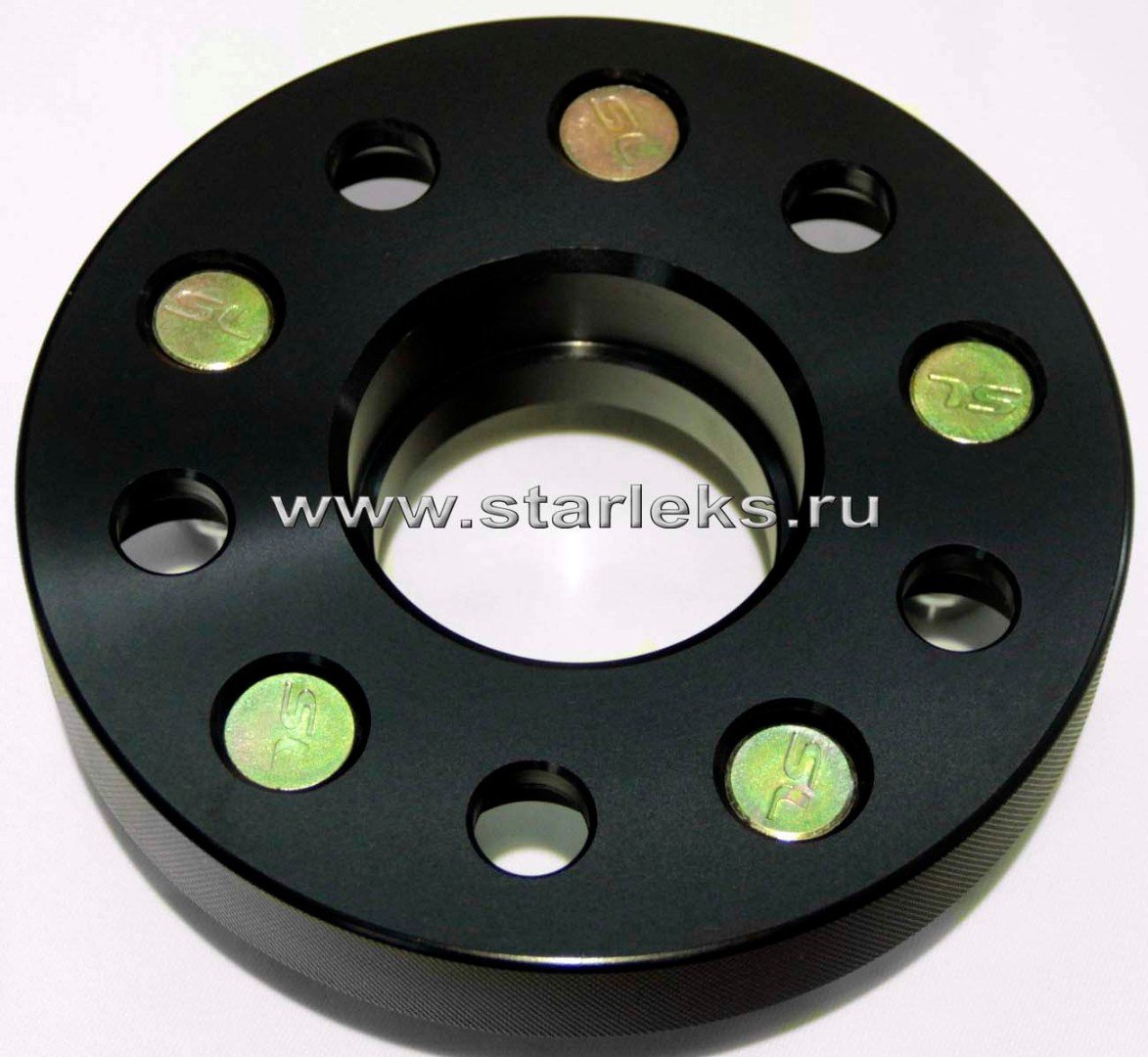 Проставки ступичные 25мм 5х120 ЦО-60.1(STUD12x1.5) Step
