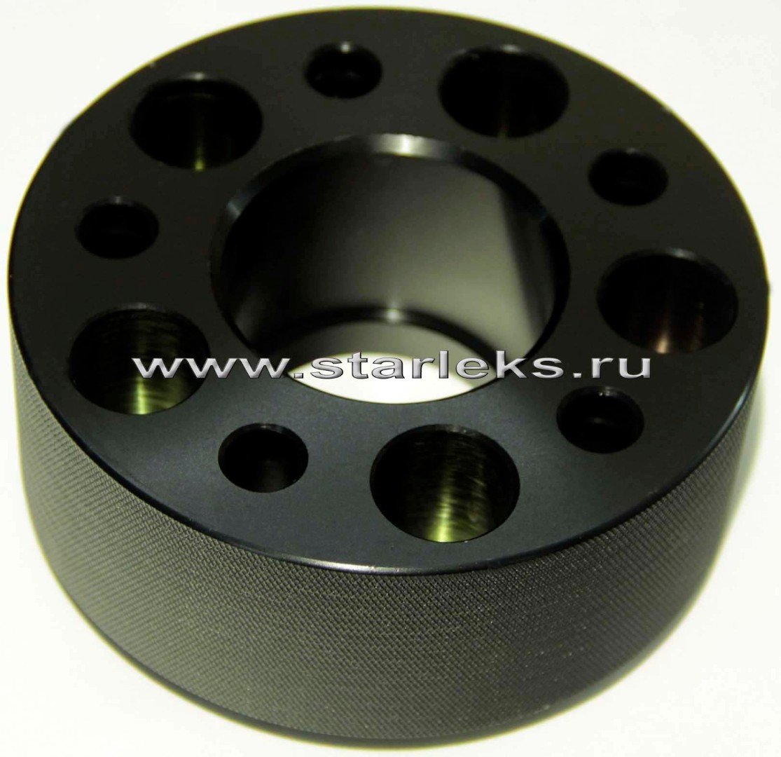 Проставки ступичные 70мм 5х120 ЦО-74.1(FUT14x1.5)&Step BW/RR