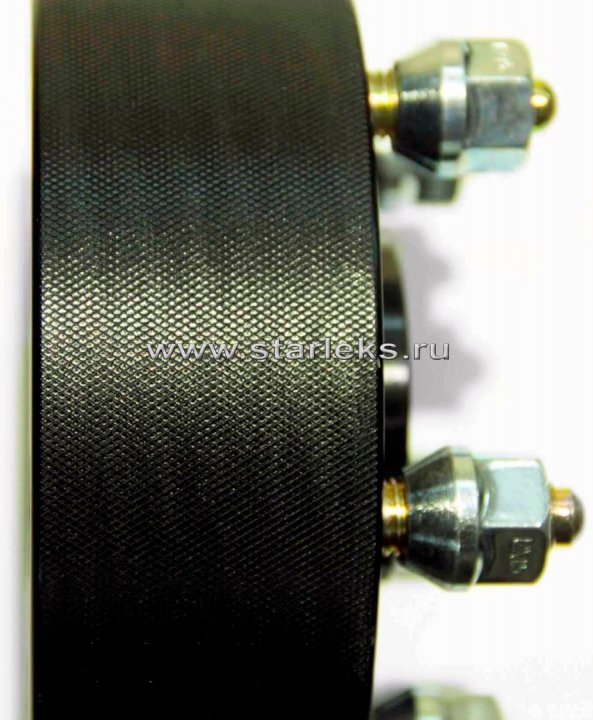 Проставки ступичные 50мм 5х100 ЦО54.1(STUD12x1.5)