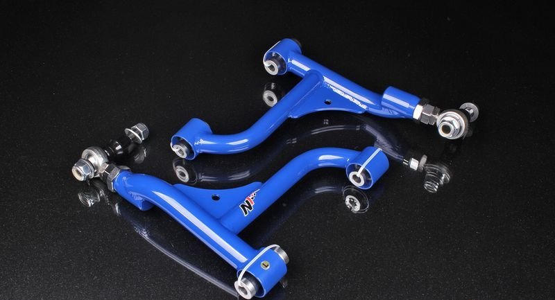 Рычаги задние регулируемые Toyota JZX110 Rear Upper Control Arms