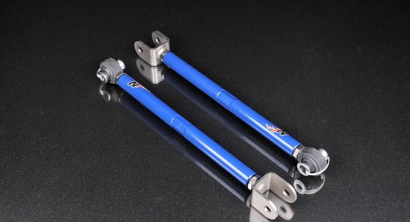 Рычаги задние регулируемые Lexus SC300, Toyota SUPRA MK4 Rear Toe Rods