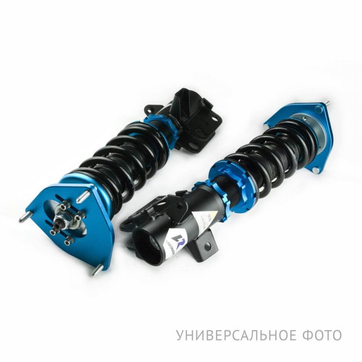 Комплект винтовой подвески (койловеров) LR MINI COOPER (R50) (2000-2006)