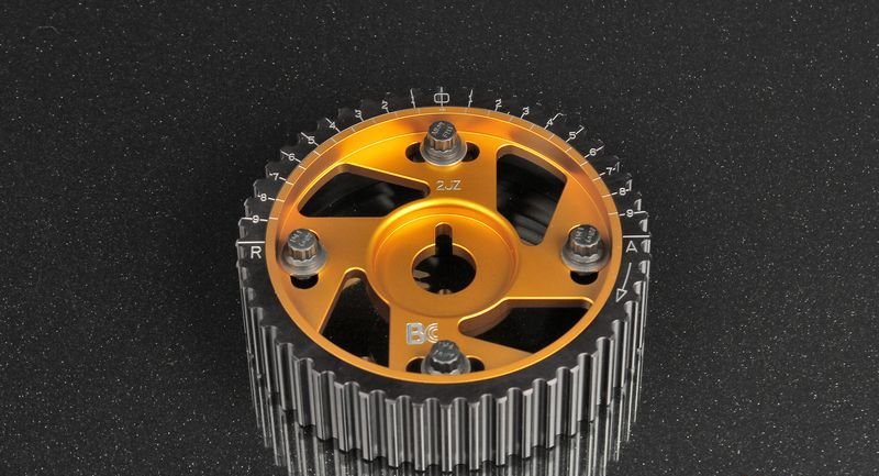 Шестерня распредвала TOYOTA 2JZ-GTE/GE VVTi (1 штука) регулируемая