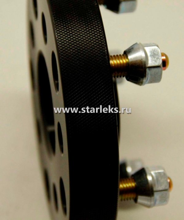 Проставка ступечная переходная 25мм 5х120/5х114.3 ЦО-74.1/60.1(STUD14x1.5)