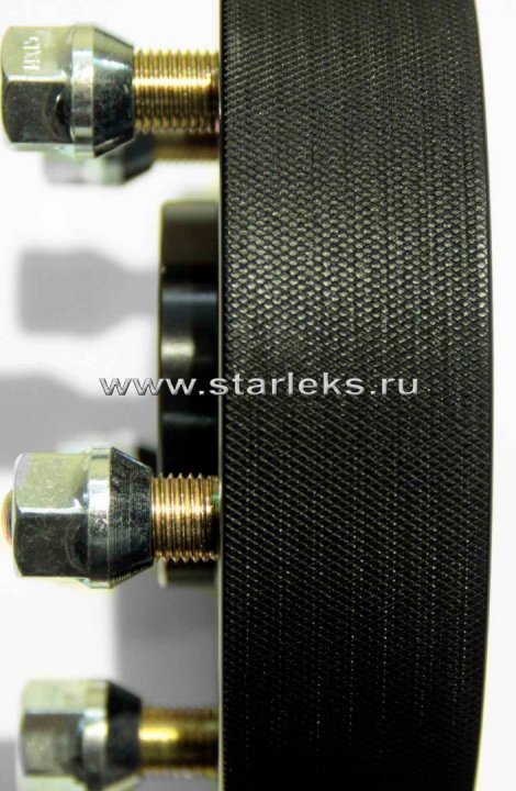 Проставки ступичные 40мм 5х120 ЦО-67.1(STUD14x1.5) Opel/Insig
