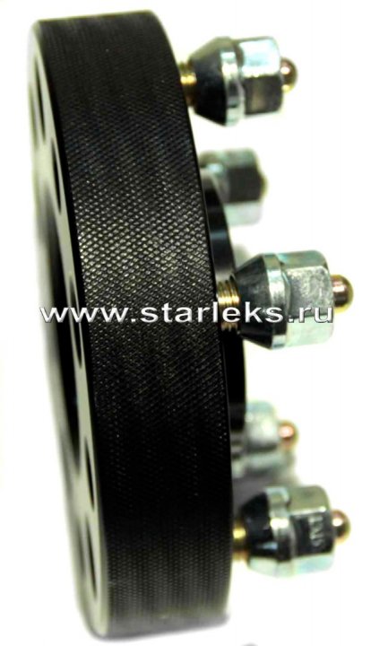 Проставки ступичные 30мм 5х114.3 ЦО-70.5 (STUD12x1.5)