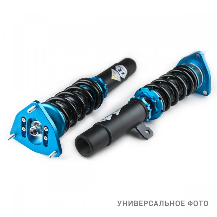 Комплект винтовой подвески (койловеров) LR Lexus IS250, IS350 (2006-2013)