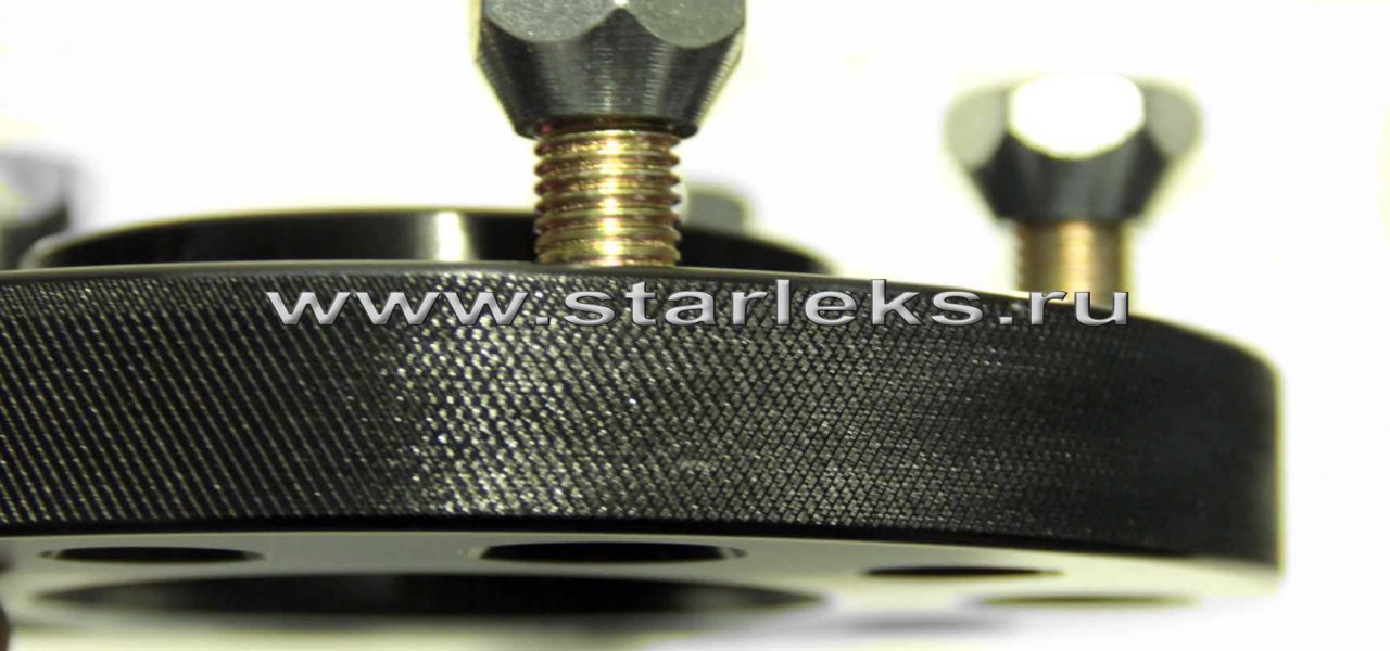 Проставка ступечная переходная 20мм 5х112/5х114.3 ЦО-66.6/73.1 (STUD12x1.5)