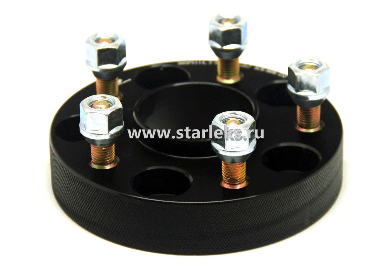 Проставки ступичные 30мм 5х114.3 ЦО-60.1(STUD12x1.5) LXS/SCN/SZK/TYT