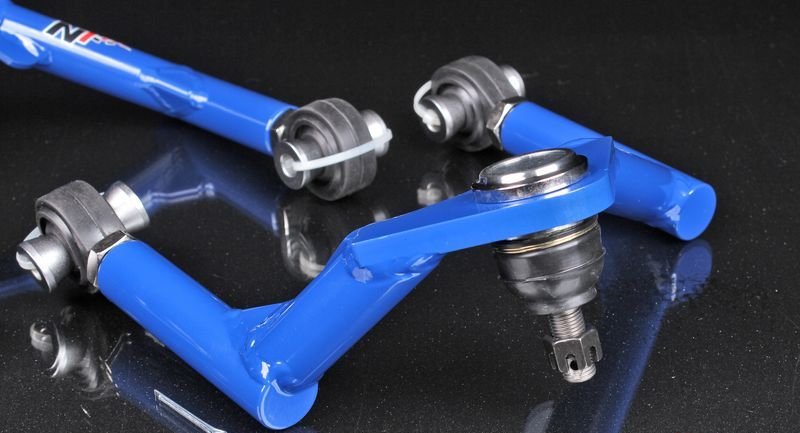 Рычаги передние верхние регулируемые Toyota Mark X, Front Upper Control Arms BE-0304