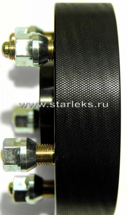 Проставки ступичные 40мм 5х114.3 ЦО-67.1 (STUD12x1.5)