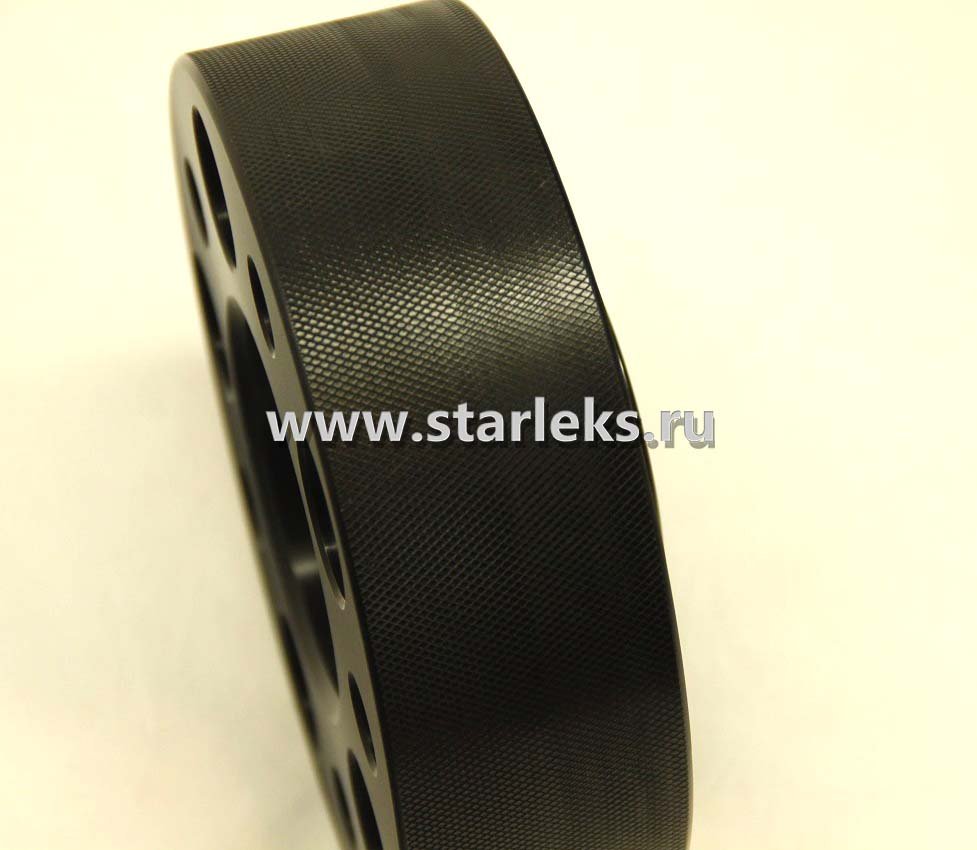 Проставки ступичные 50мм 5х120 ЦО-74.1(FUT14x1.25)&Step BMW