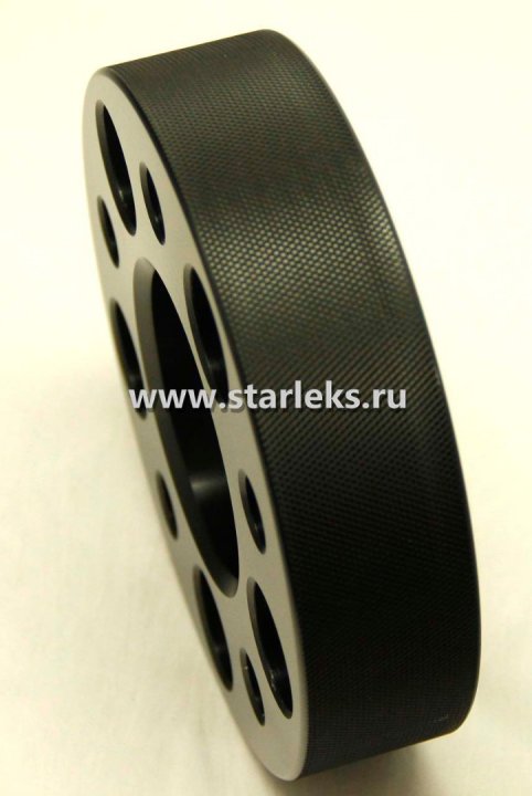 Проставки ступичные 40мм 5х120 ЦО-74.1(FUT14x1.25)&Step BMW