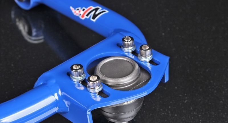 Рычаги передние верхние регулируемые Mazda 6 Front Upper Arms