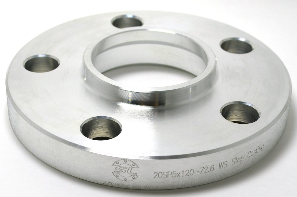 Проставки ступичные 20мм 5x120 ЦО-72.6 WS Step