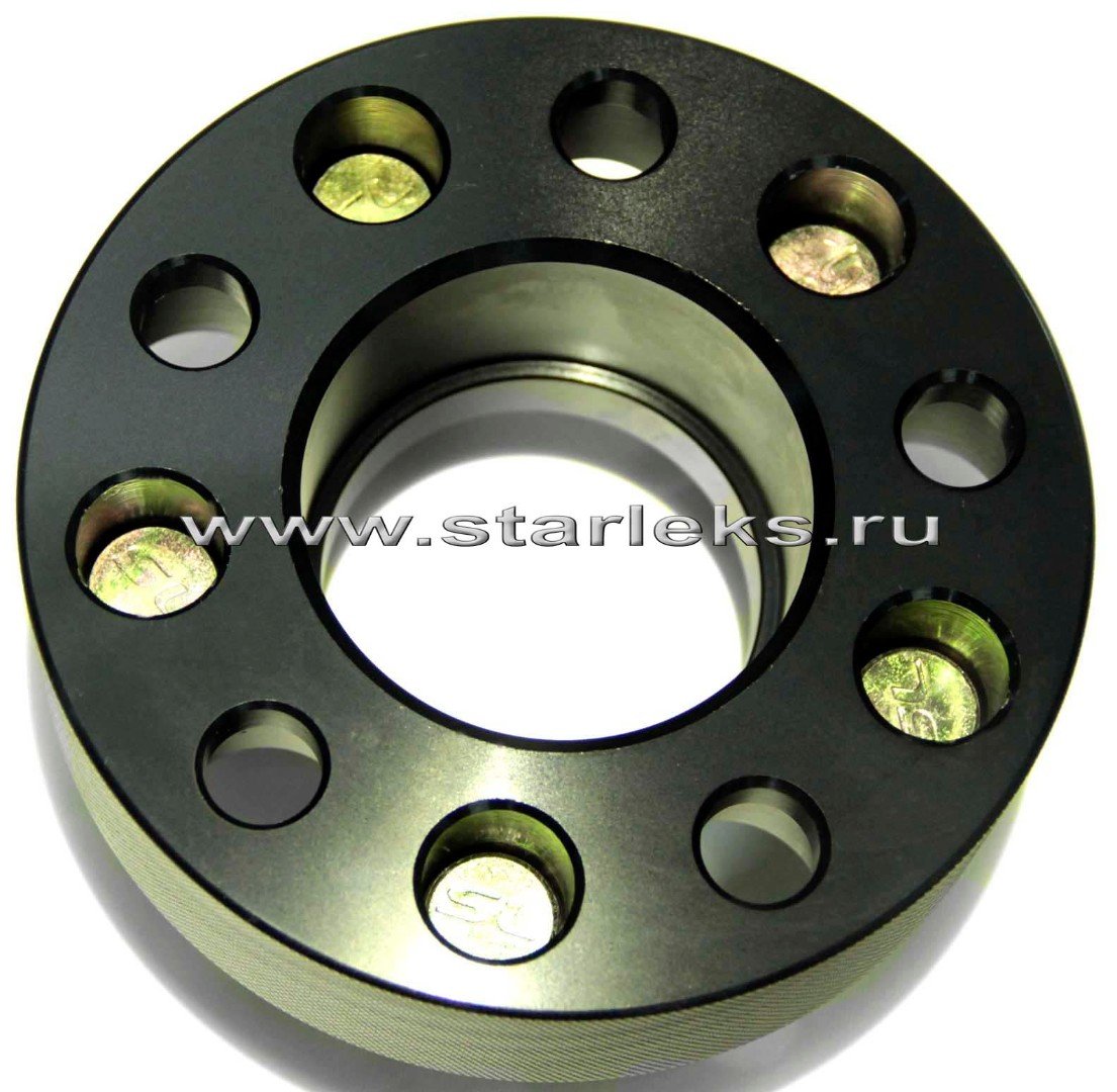 Проставки ступичные 40мм 5х114.3 ЦО-67.1 (STUD12x1.5)