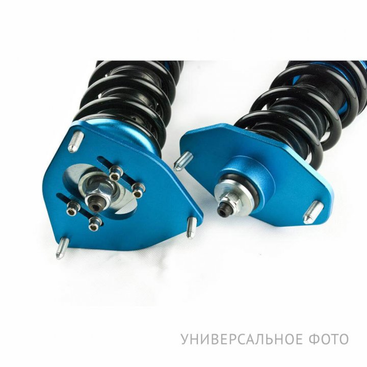 Комплект винтовой подвески (койловеров) LR TOYOTA Prius 3 поколение (MK3) (XW30) (2010-2015)
