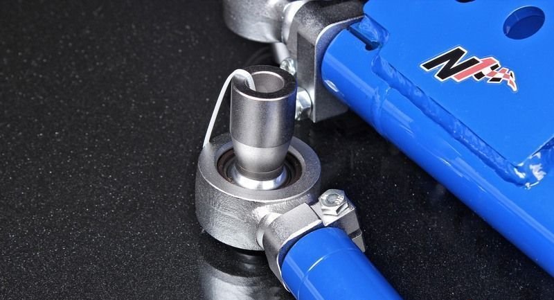 Рычаги передние нижние + продольные Nissan Silvia S-chassis FLCA / TENROD Combo Kit (Ver 2.0)