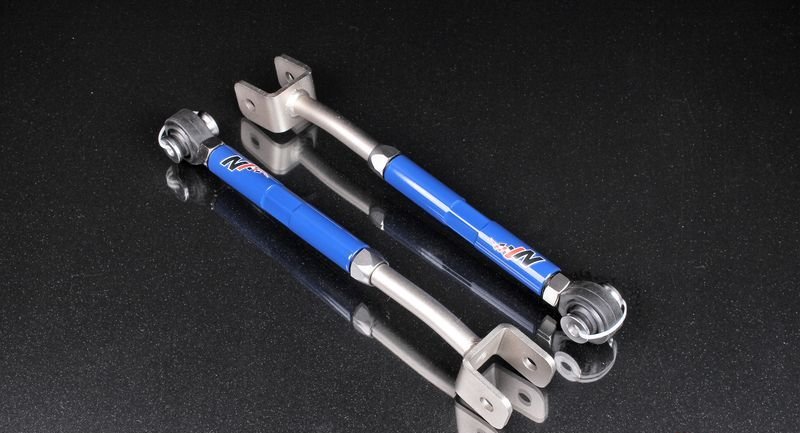 Рычаги задние регулируемые Lexus IS200 Rear Toe Rod