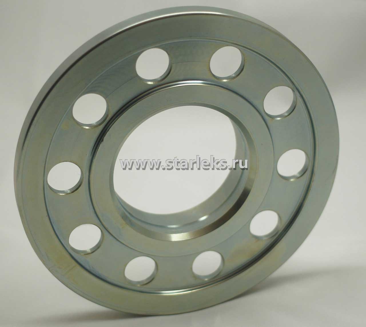 Проставки ступичные 10мм 5х112 ЦО-66.6 STEEL