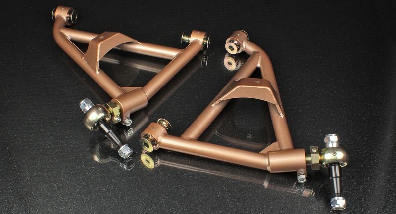 Рычаги задние регулируемые Nissan Silvia S13 S14 S15 RLCA