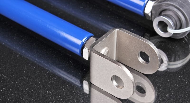 Рычаги задние регулируемые Lexus SC300, Toyota SUPRA MK4 Rear Toe Rods