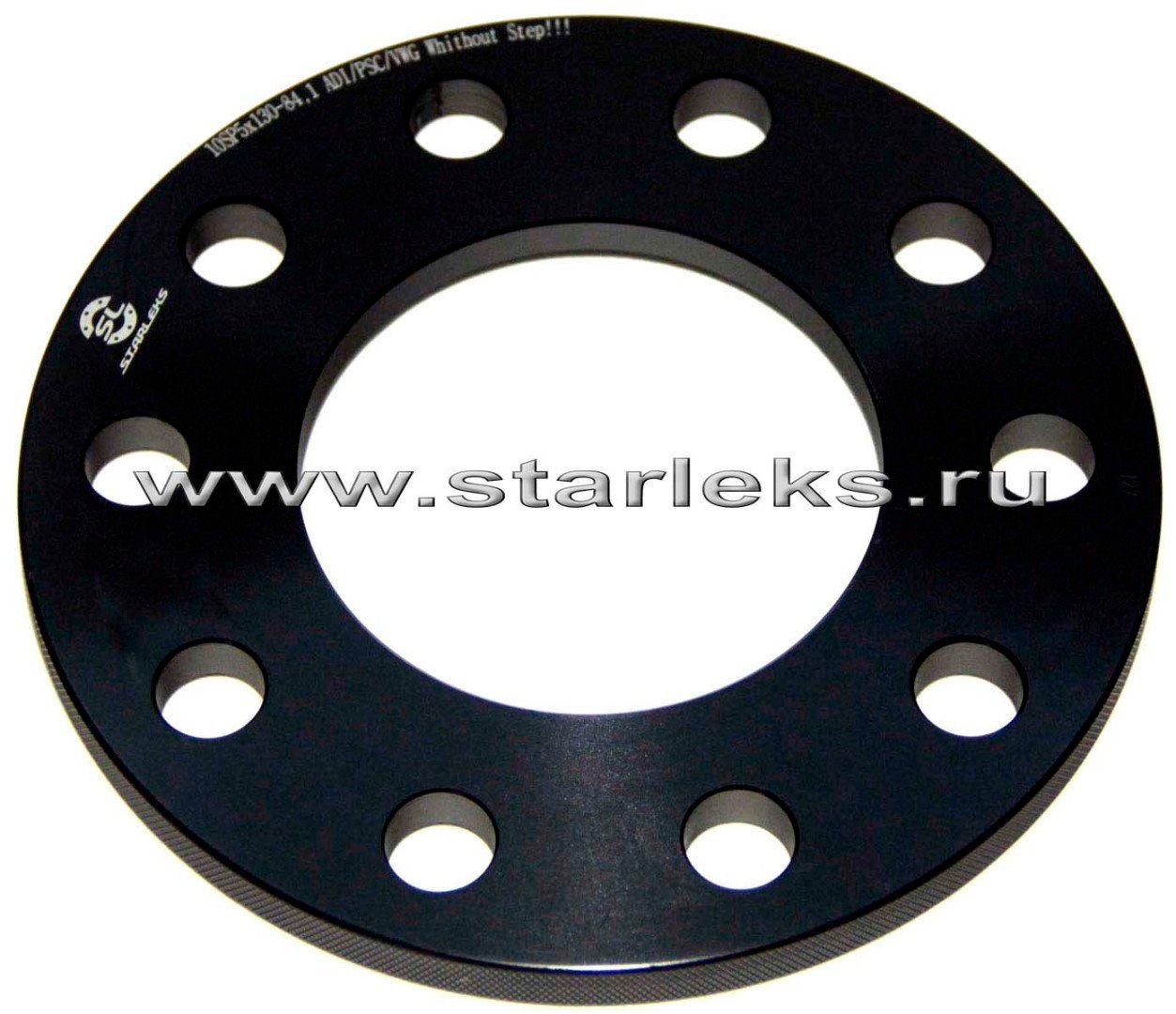 Проставки ступичные 10мм 5х120 ЦО-74.1 BW