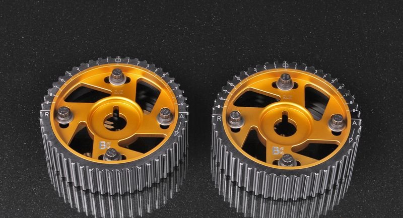 Шестерни распредвалов TOYOTA 2JZ-GTE/GE non VVTi (пара) регулируемые