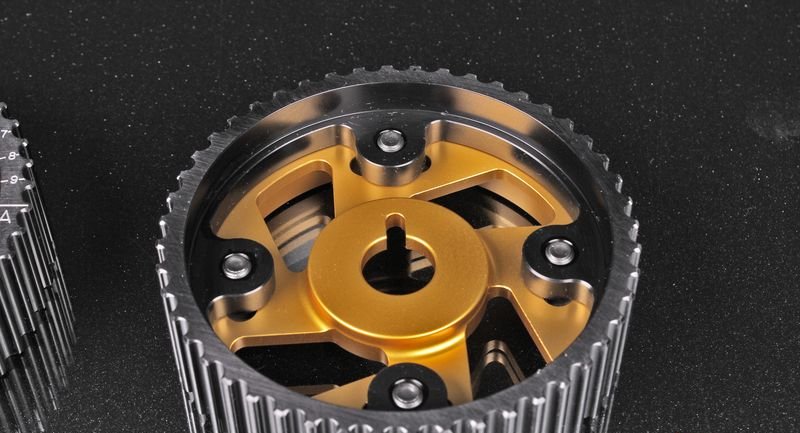 Шестерни распредвалов TOYOTA 2JZ-GTE/GE non VVTi (пара) регулируемые