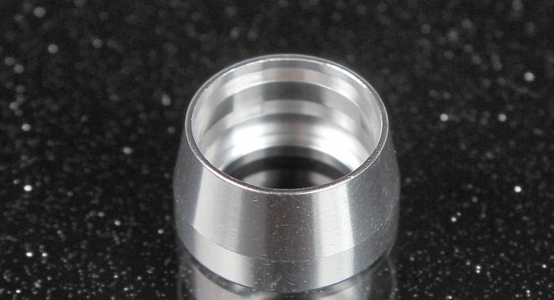 Втулка (оливка) фитинга AN6 для систем PTFE