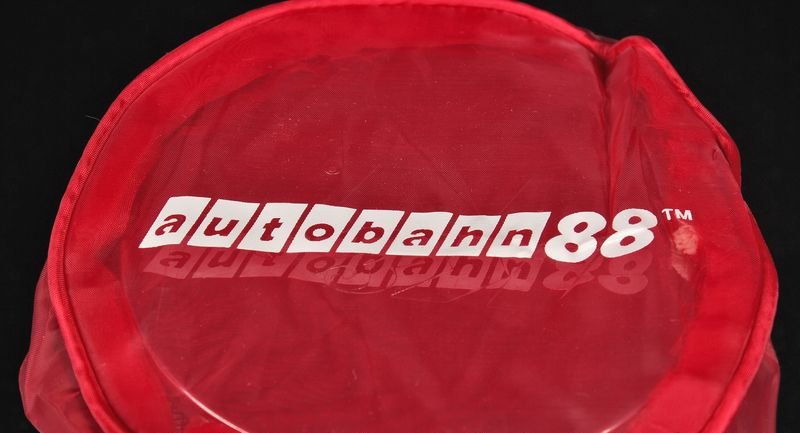 Чехол защитный для фильтра нулевого сопротивления D=180mm / H=220mm черный