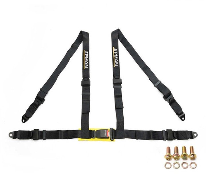 Ремни 4-х точечные, 2" EPMAN