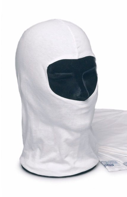 Подшлемник (балаклава) , белый SPARCO
