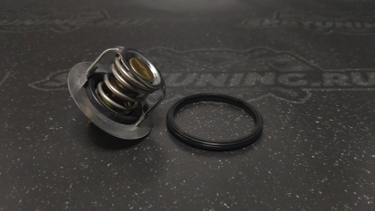 Термостат спортивный TAMA Subaru EJ