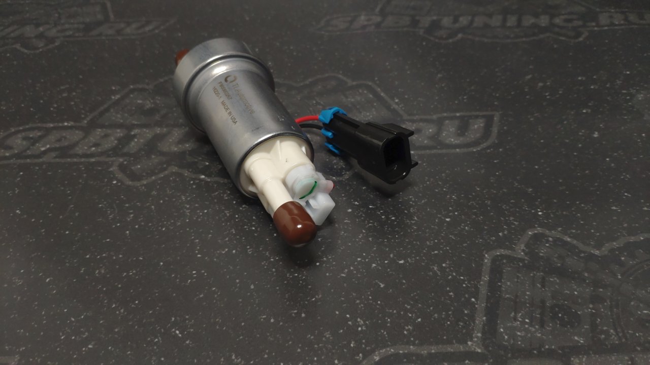 Топливный насос Walbro 450л.ч совместим с E85