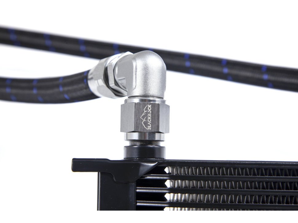 Маслокулер с установочным комплектом 13 рядов; Golf 7 GTI; Golf 7 R; BLACKROCK LAB, VW-BCK-7MQB