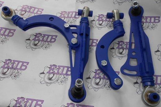 Nissan Silvia S15 комплект передней подвески на ШС