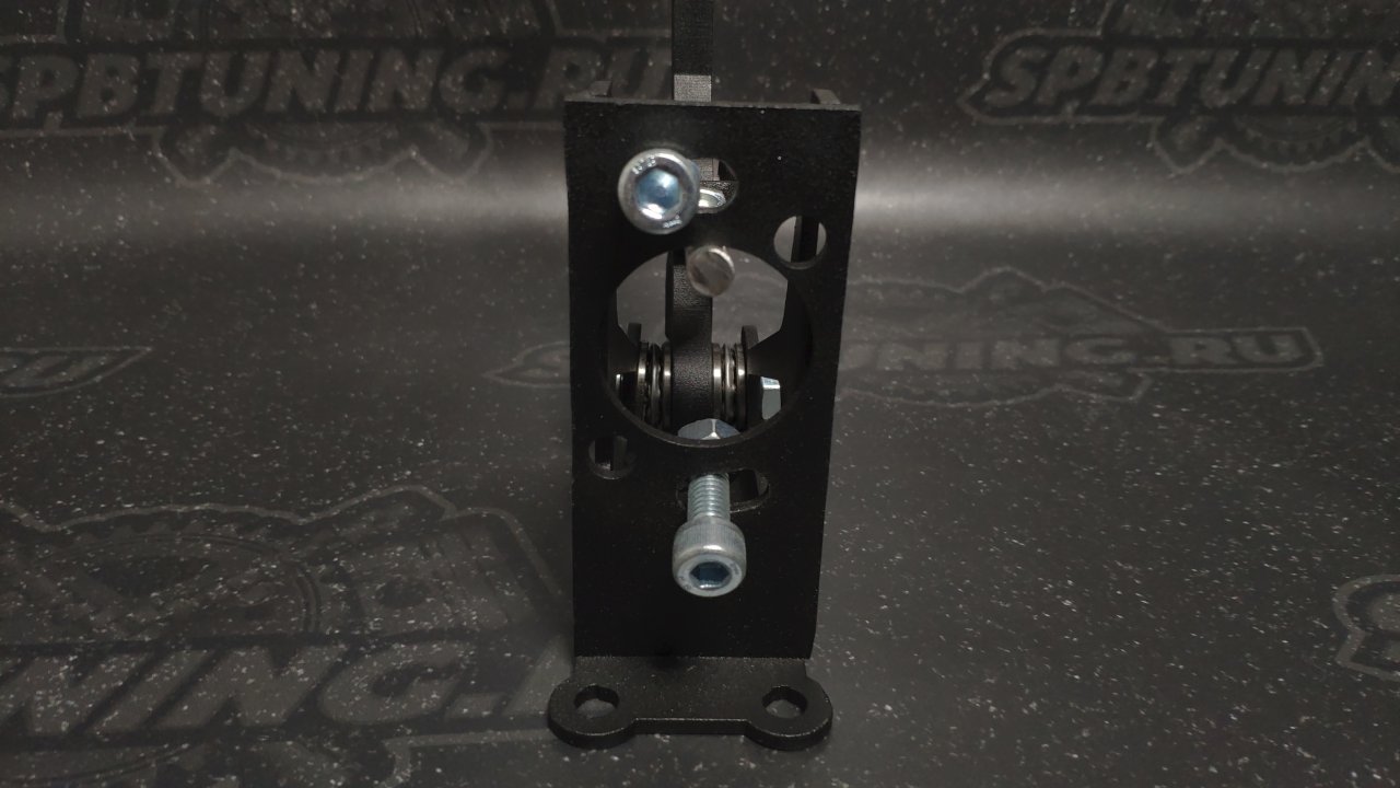 Гидравлический ручник вертикальный №4