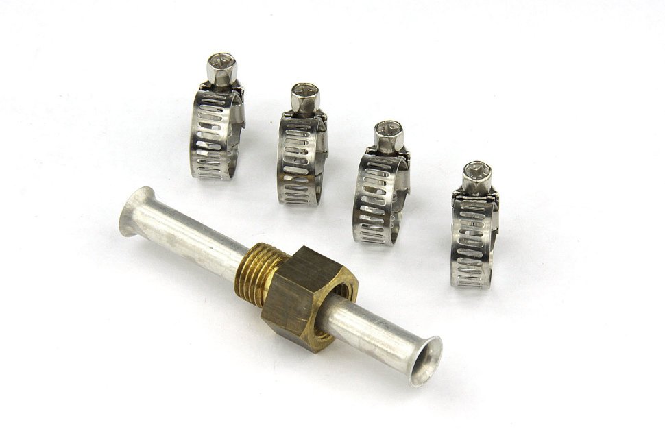 Радиатор трансмиссионный универсальный 6 рядов BLACKROCK LAB UN-RAD-0604